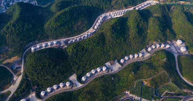 古蔺郎酒特色小镇获选四川省特色小镇(图10)