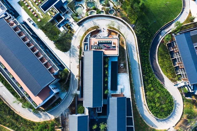 古蔺郎酒特色小镇获选四川省特色小镇(图8)