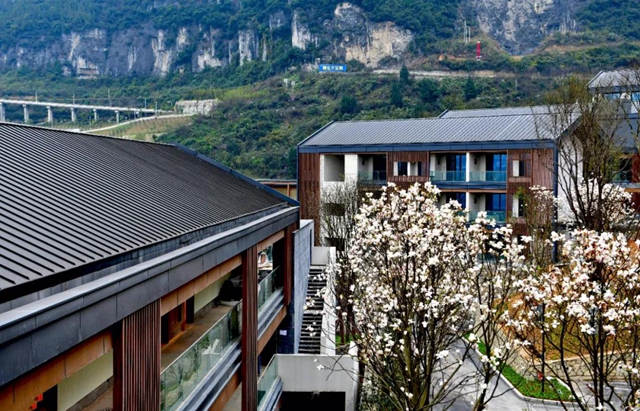 古蔺郎酒特色小镇获选四川省特色小镇(图28)