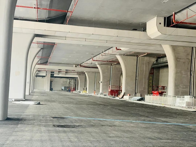 通车在即！泸州高铁站内“无缝”换乘安排上了(图5)