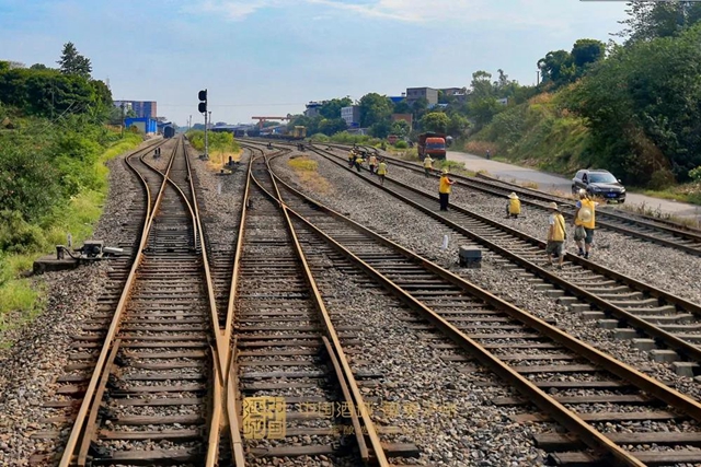 事关泸州未来!西部陆海新通道西线隆黄铁路隆昌至叙永段,今日启动扩能改造(图7) 事关泸州未来!西部陆海新通道西线隆黄铁路隆昌至叙永段,今日启动扩能改造(图7)