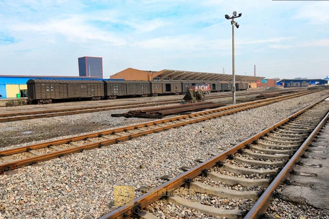 事关泸州未来!西部陆海新通道西线隆黄铁路隆昌至叙永段,今日启动扩能改造(图8) 事关泸州未来!西部陆海新通道西线隆黄铁路隆昌至叙永段,今日启动扩能改造(图8)