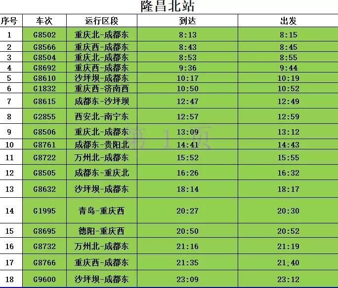扩散!内江、资中、隆昌高铁站加开、停运这些车次(图3) 扩散!内江、资中、隆昌高铁站加开、停运这些车次(图3)