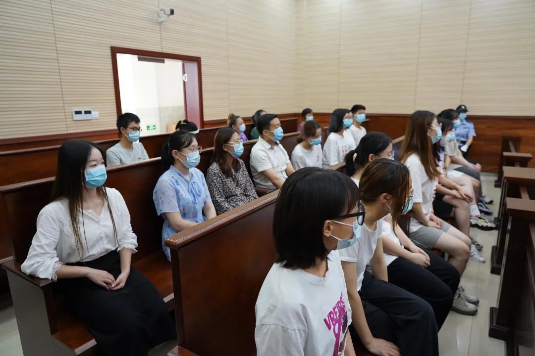 严厉打击毒品犯罪！泸州法院集中宣判毒品犯罪案件(图3)