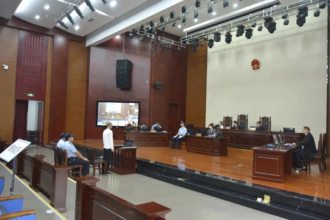 严厉打击毒品犯罪！泸州法院集中宣判毒品犯罪案件(图4)