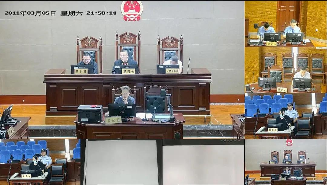 严厉打击毒品犯罪！泸州法院集中宣判毒品犯罪案件(图5)