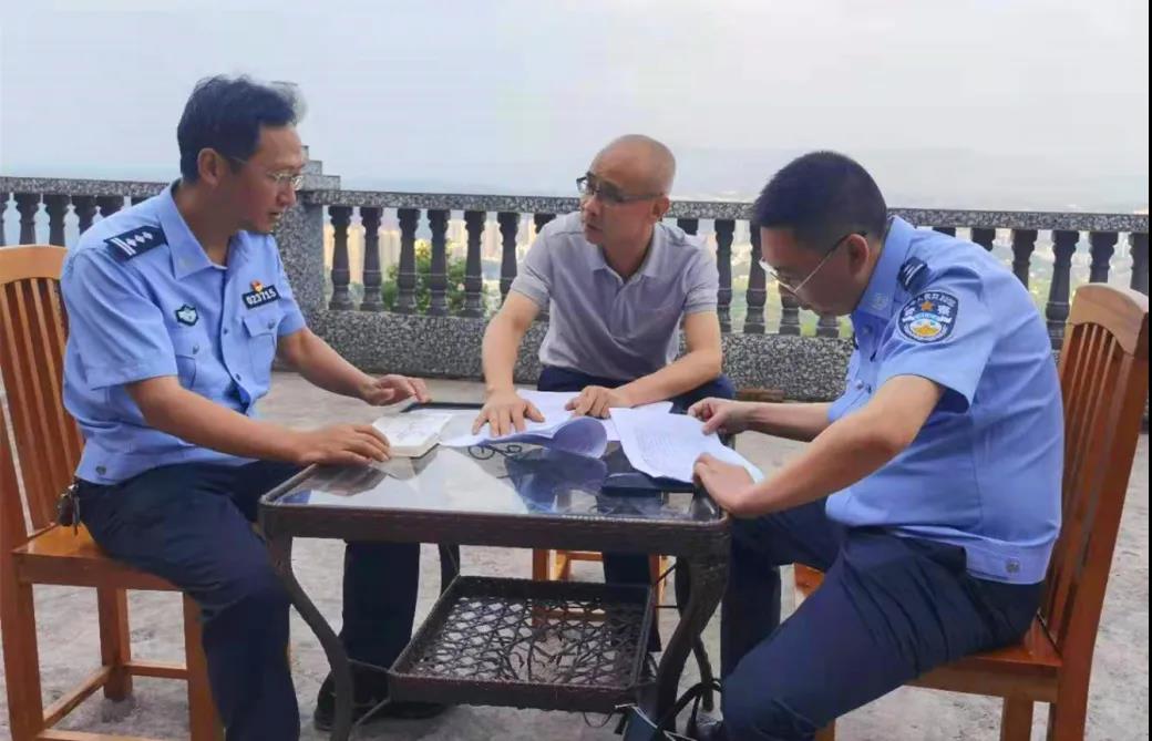 非法采伐桢楠32株，涉案19人，跨3省6市5县作案的团伙伏法！(图4)