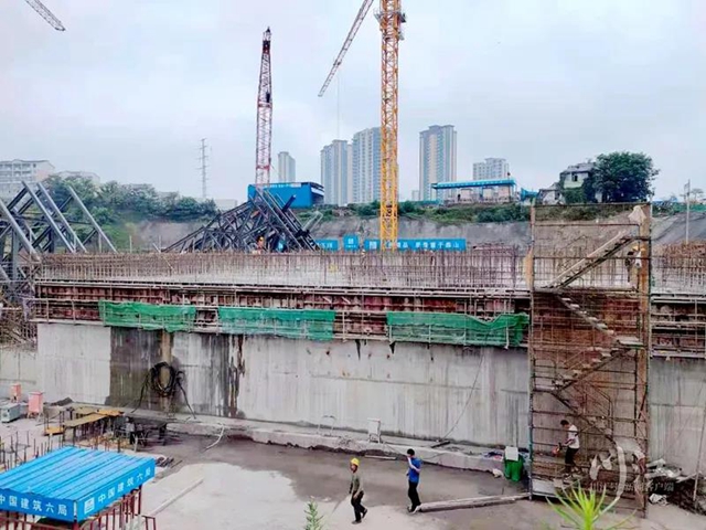 有序推进！泸州长江二桥、长江六桥、二环路新进展来了！(图1)