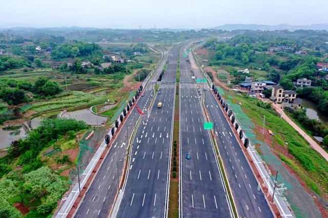 有序推进！泸州长江二桥、长江六桥、二环路新进展来了！(图3)