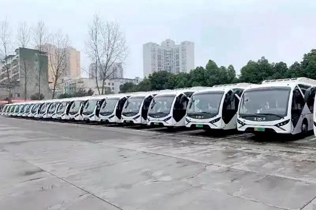 车位免费开放丨去泸县高铁站怎么走?赶紧收藏这份公交线路表(图2) 车位免费开放丨去泸县高铁站怎么走?赶紧收藏这份公交线路表(图2)