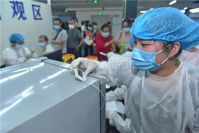 2201632！全省领先！内江接种任务完成率超100%(图2)