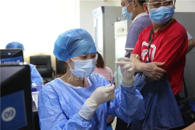 2201632！全省领先！内江接种任务完成率超100%(图3)