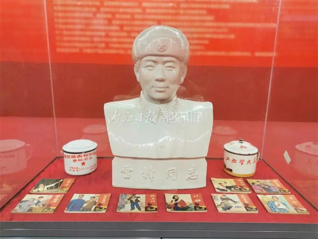 不少系首次公开！300余件展品，带你穿越内江百年！(图3)