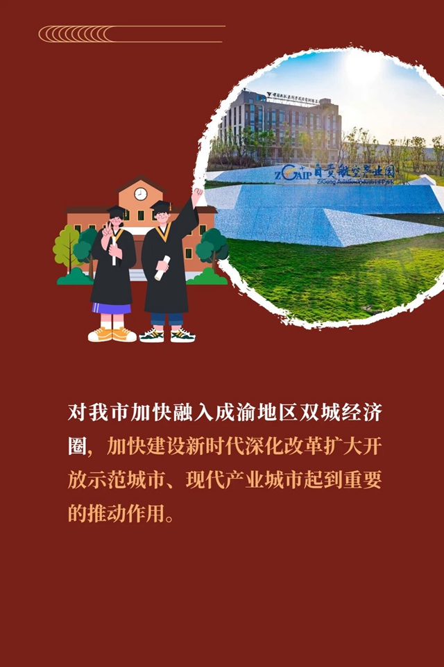 高铁，将给自贡带来什么？(图8)