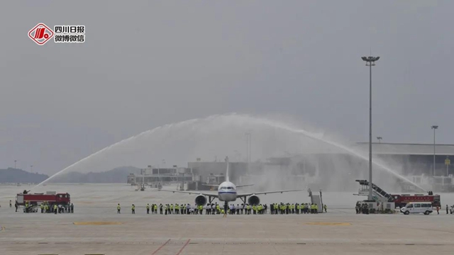 重磅！今后四川全省机场将成一家(图3)