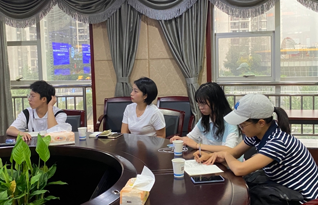 泸州市第八届双创大赛举行分组决赛赛前培训(图5) 泸州市第八届双创大赛举行分组决赛赛前培训(图5)