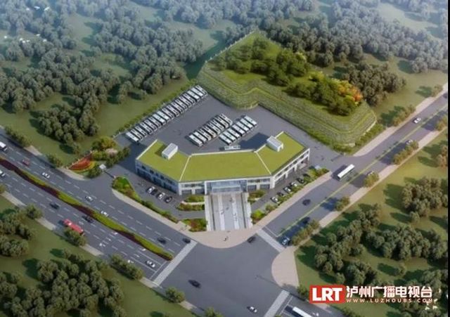 全长6.3公里，泸州又一条城市主干道7月完工通车(图4)