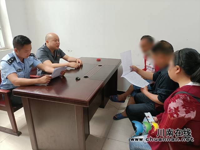 纳溪区法院:工伤致残陷困境,法官数次释法促执结(图3) 纳溪区法院:工伤致残陷困境,法官数次释法促执结(图3)