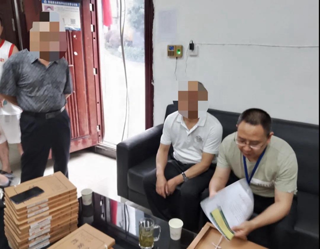 泸州:电梯维保弄虚作假?市场监管局立案调查!(图3) 泸州:电梯维保弄虚作假?市场监管局立案调查!(图3)