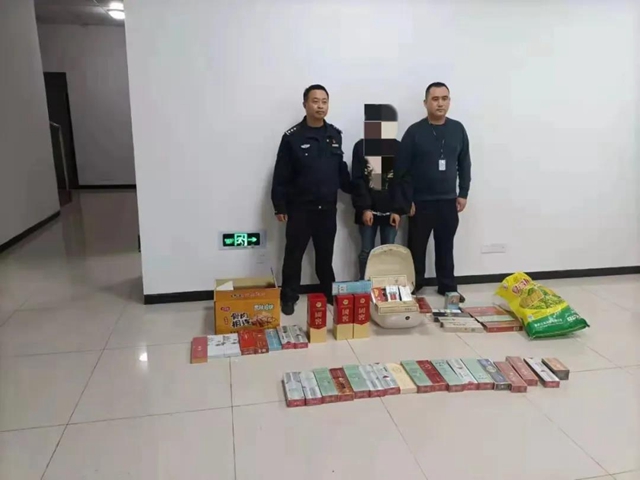 泸州“名”盗落网，专盗名烟名酒等贵重物品！(图4)