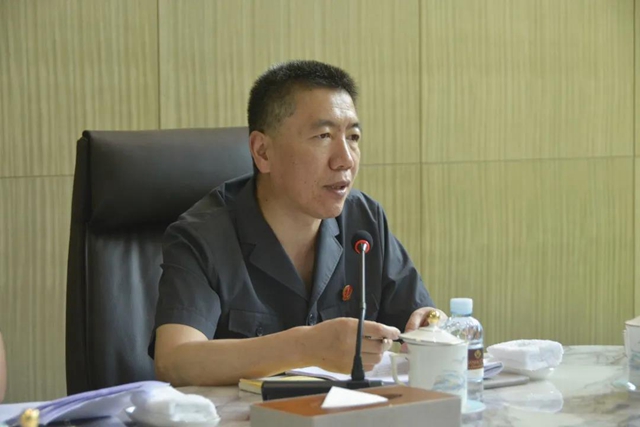 江阳法院走进郎酒集团 助力企业品牌保护(图8) 江阳法院走进郎酒集团 助力企业品牌保护(图8)