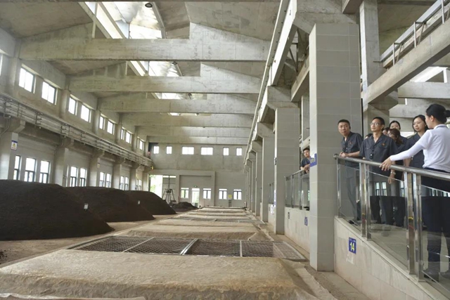 江阳法院走进郎酒集团 助力企业品牌保护(图11) 江阳法院走进郎酒集团 助力企业品牌保护(图11)
