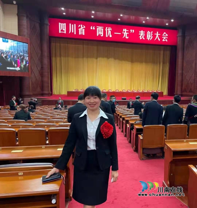 江阳区北城街道：庆祝建党一百年，光荣花开别样红