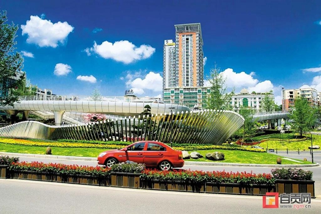 自贡再添一块“国字号”招牌!(图2) 自贡再添一块“国字号”招牌!(图2)