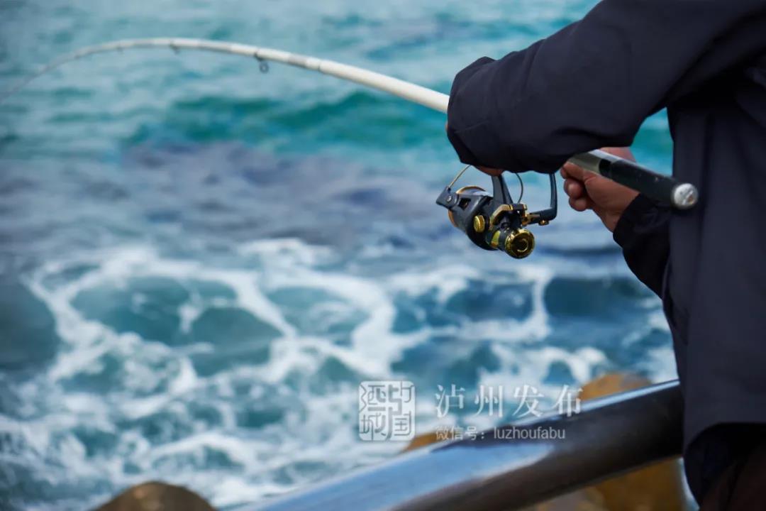 禁渔期外，泸州哪些地方可以休闲垂钓？这些区县明确了！(图3)