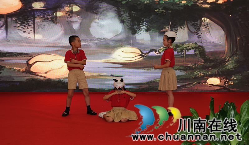 “花样少年”夏季嘉年华活动在古蔺举办(图17)