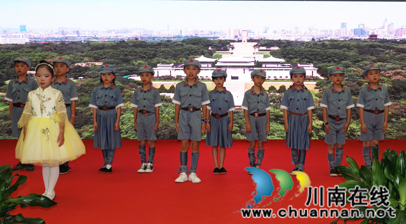 “花样少年”夏季嘉年华活动在古蔺举办(图14)