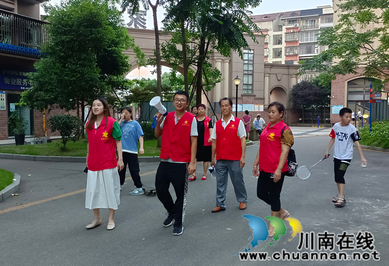 龙马潭区鱼塘街道：疫苗科普有妙招  自制视频见奇效