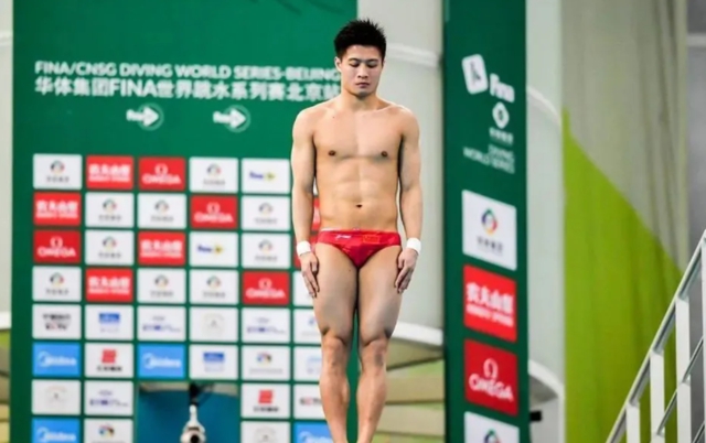 冲击金牌！泸州籍运动员杨健、陈可怡出征东京奥运会(图3)