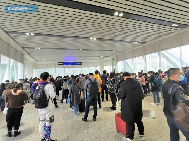 官宣！宜宾至西安直达高铁具体发车时间来了！(图1)