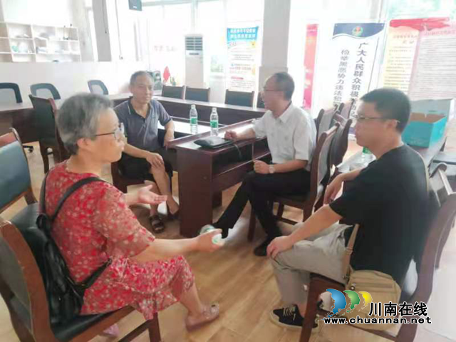 四川新火炬公司工会：我为群众办实事，真情关心市劳模