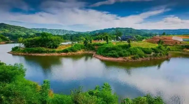 省级乡村旅游重点镇(乡)、村建议名单公示,泸州这些村入选!(图1) 省级乡村旅游重点镇(乡)、村建议名单公示,泸州这些村入选!(图1)