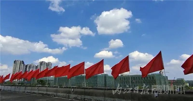 醉了！它刷爆了内江人的朋友圈(图9)