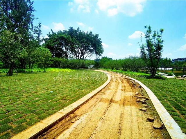 额滴神啊！内江“大自然”竟然变成这样了(图3)