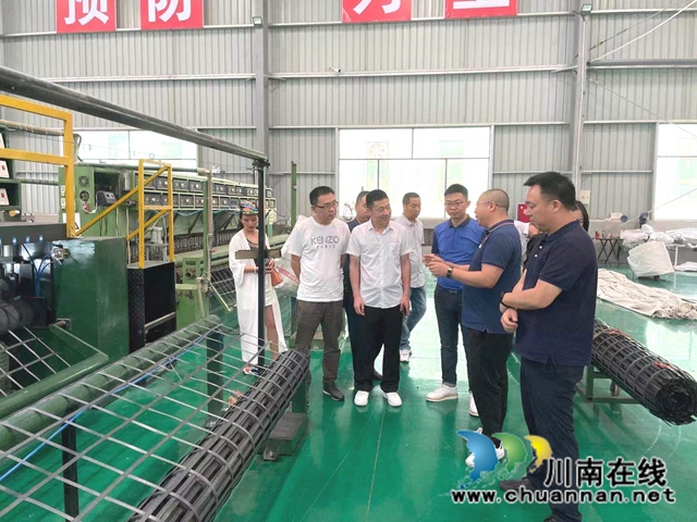 “聚乡情、开新局、共发展”,成都古蔺商会开展企业走访交流活动(图2) “聚乡情、开新局、共发展”,成都古蔺商会开展企业走访交流活动(图2)