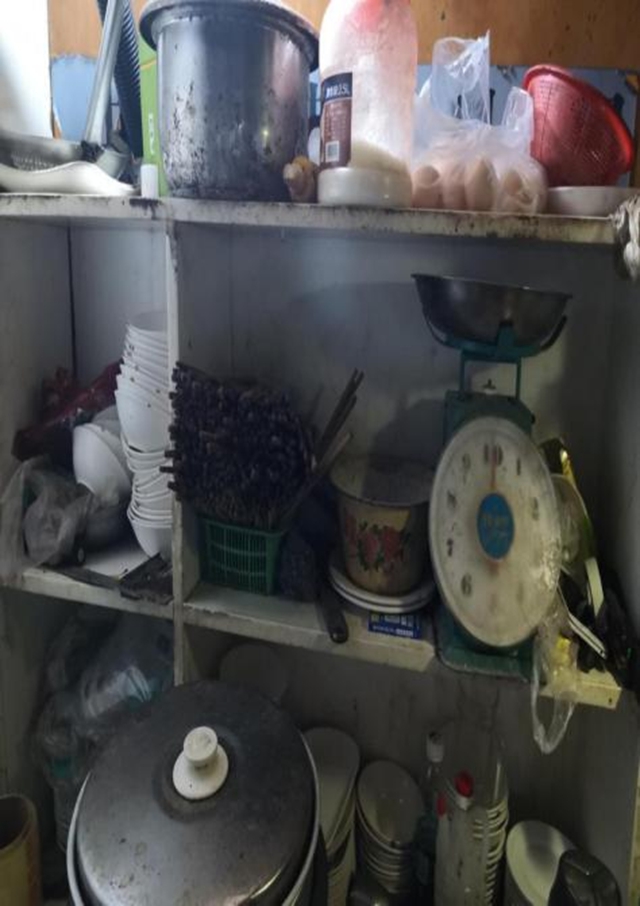 泸州市食品安全“黑榜”（第四期） 整改情况(图33)