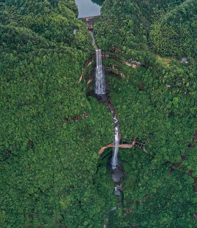 叙永：隐秘在一片绿意之中的四坪村，美到不动声色！(图5)