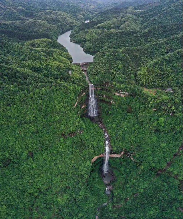 叙永：隐秘在一片绿意之中的四坪村，美到不动声色！(图6)