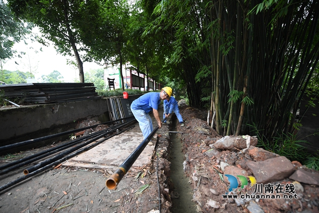 5年攻坚全域燃气安全供应，江阳区8.8万户村民吃上“舒心饭”(图4)