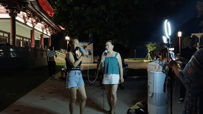 新地标！新网红！宜宾这两个地方火了！一到晚上全是人(图22)