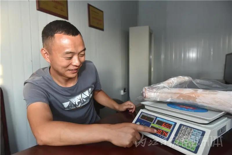 稀奇！内江小伙养了一群有角“萌物”(图6)