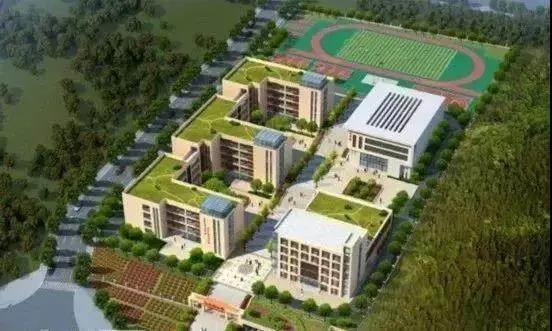 滨江幼儿园、学府路学校……泸州这些学校最新建设进展来了(图2)