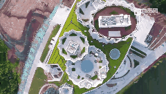 颜值满分！自贡城市新门户(图6)