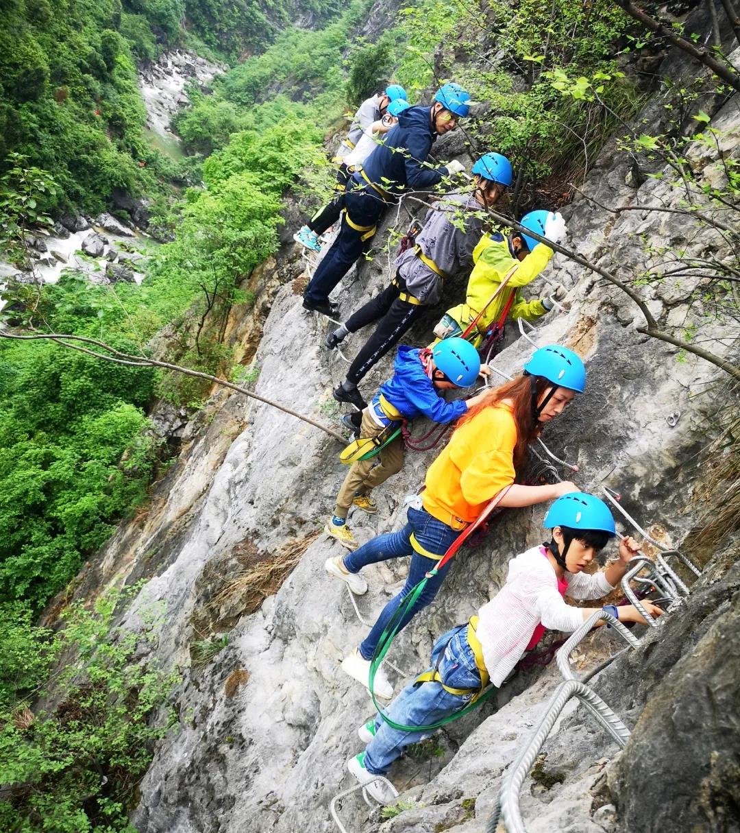炎炎夏日，泸州这些景区免费、半价(图6)