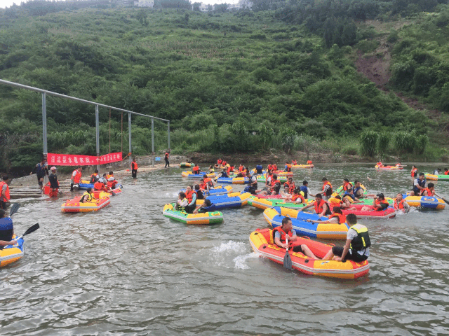 炎炎夏日，泸州这些景区免费、半价(图8)