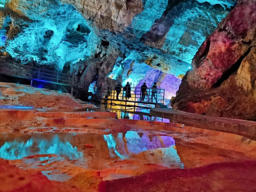 炎炎夏日，泸州这些景区免费、半价(图7)
